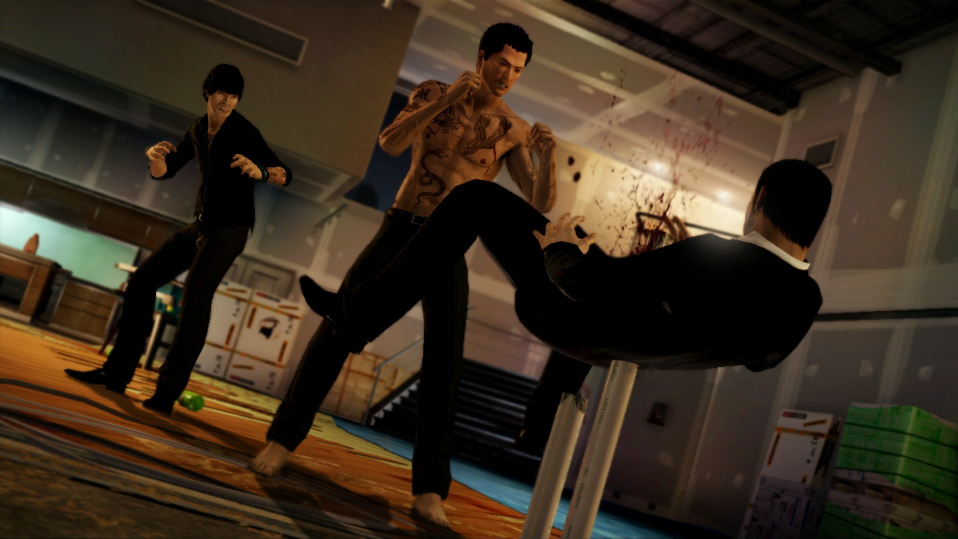 Sleeping Dogs - Imagen 18